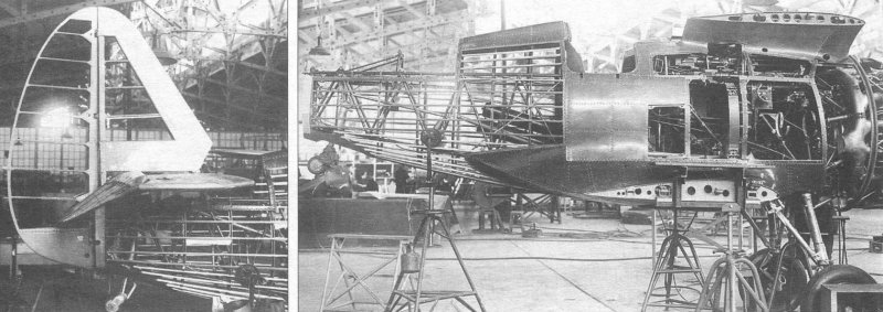 Поликарпов "и-190", истребитель