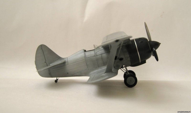Поликарпов и-190