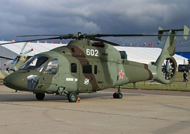 Камов ка-60