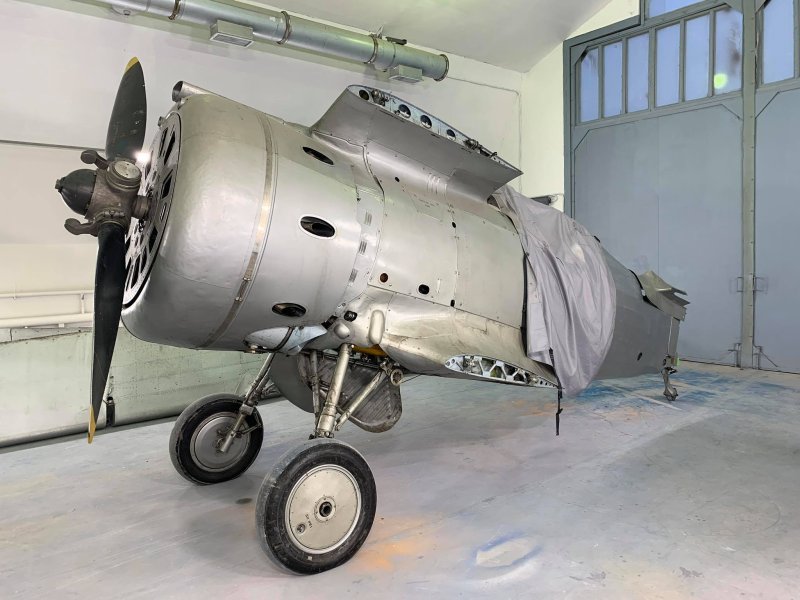 Самолет и-153 "Чайка"