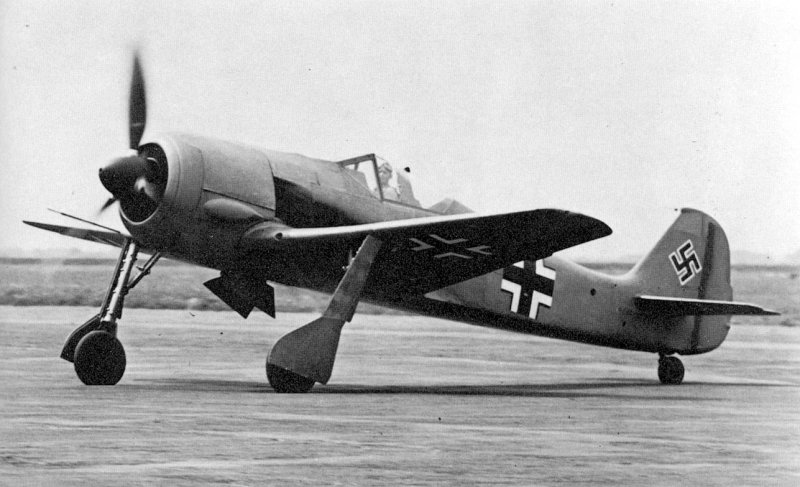 FW-190 А 0