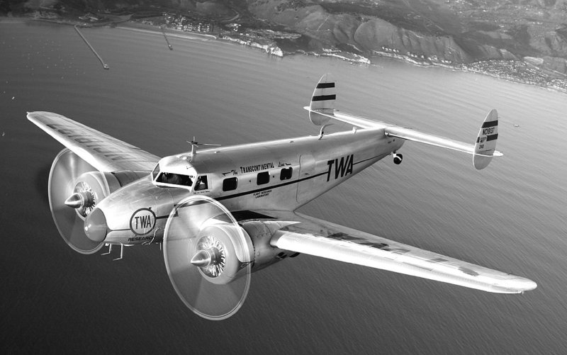 Lockheed l-10 Electra