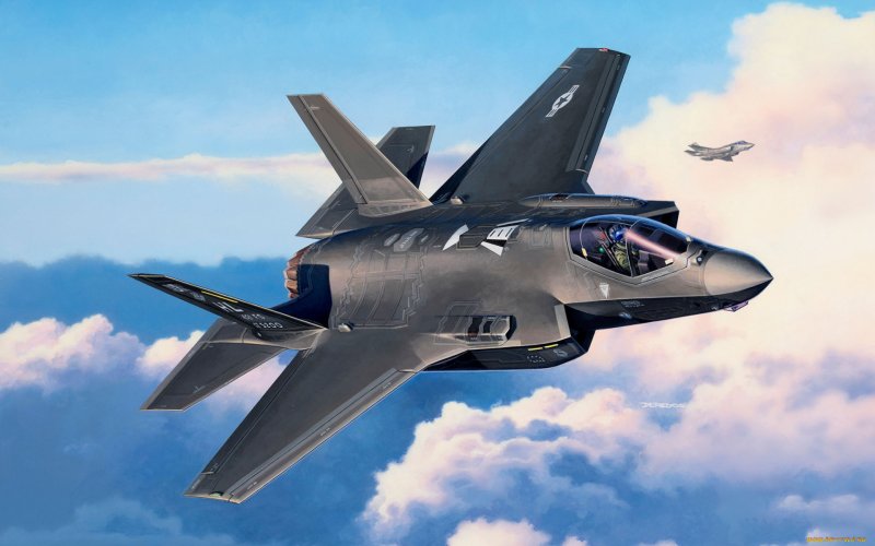 F 35 Lightning 2