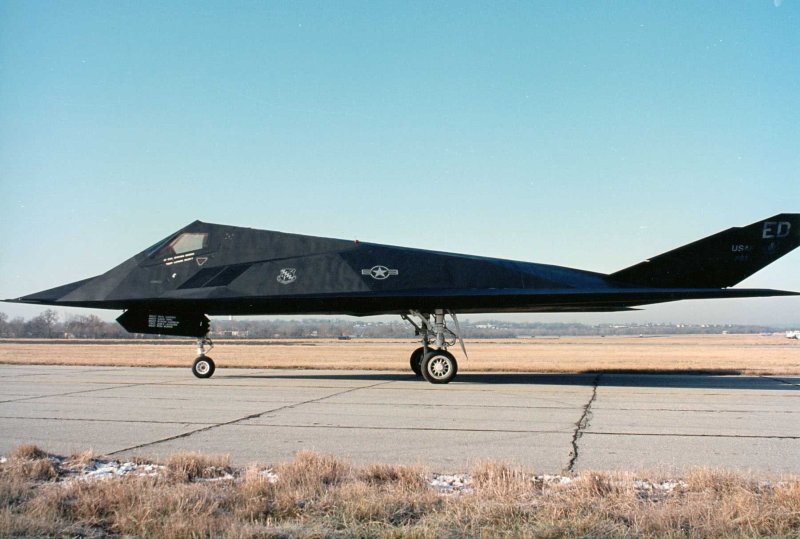 Ф 117 стелс