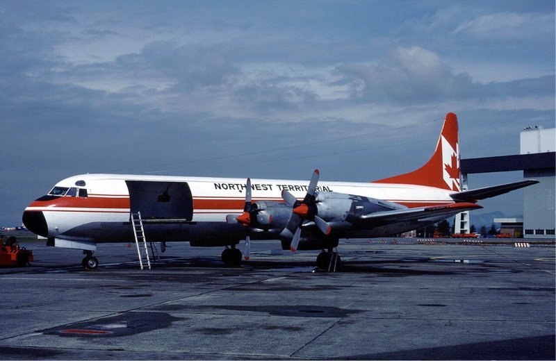 L-188 Electra