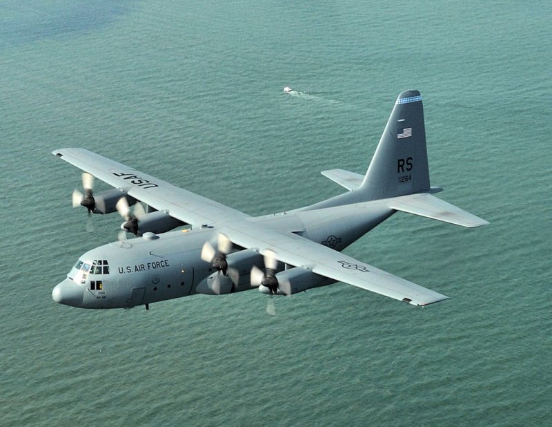 Локхид c-130 «Геркулес»