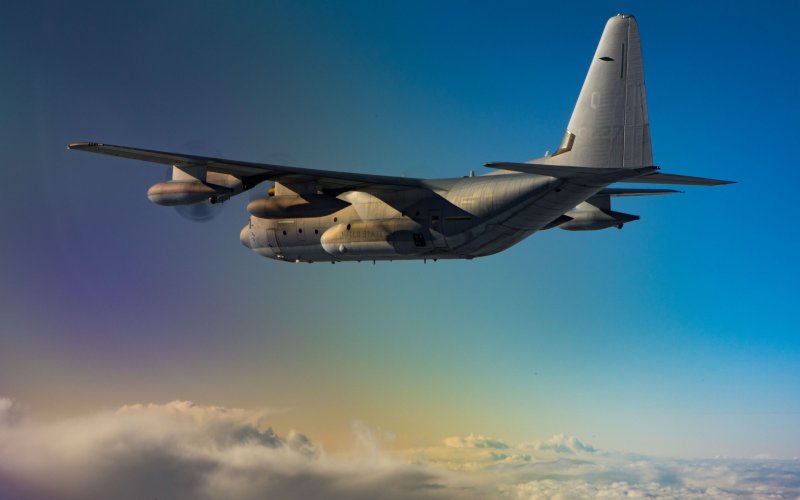 Lockheed Martin Kc-130