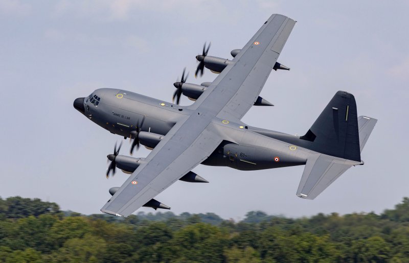 Lockheed Martin Kc-130j