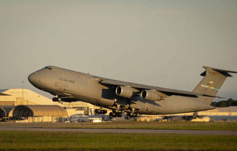 C-5m super Galaxy