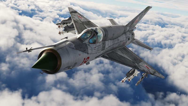 DCS mig-21bis