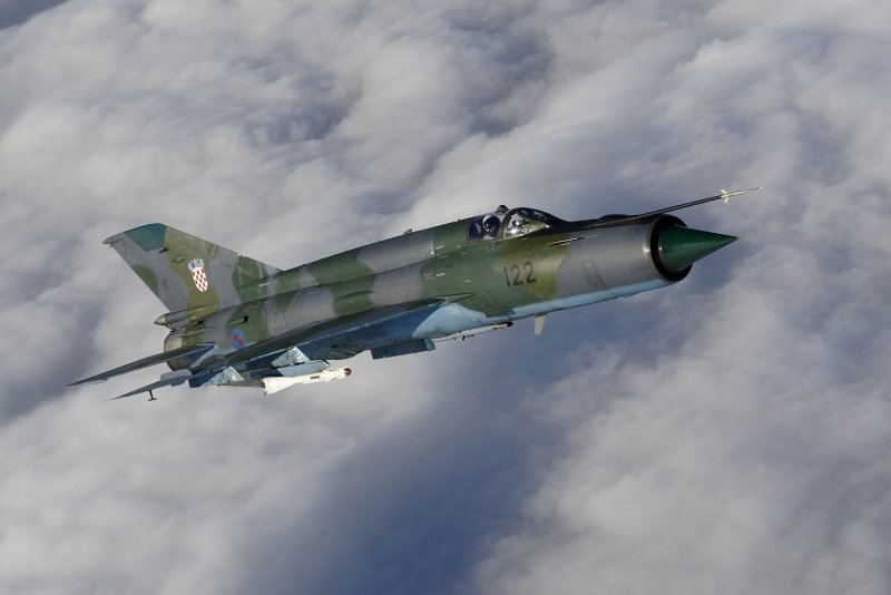 Миг-21 ВВС СССР