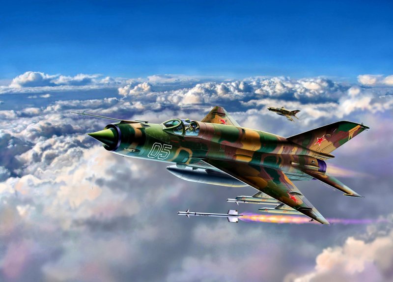 Mig 21