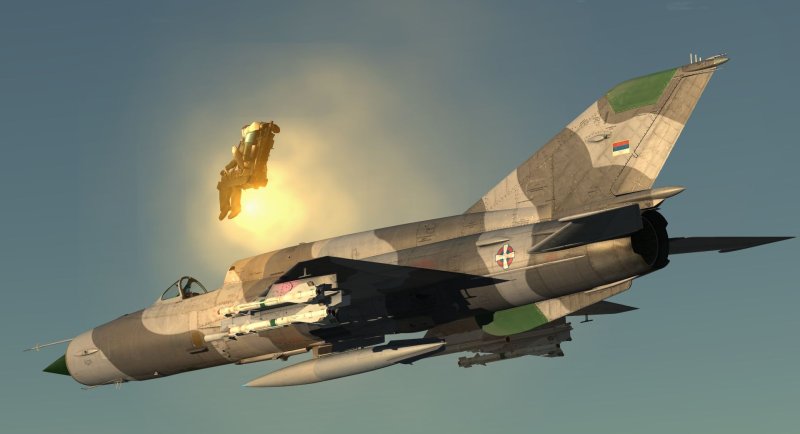 DCS mig-21bis