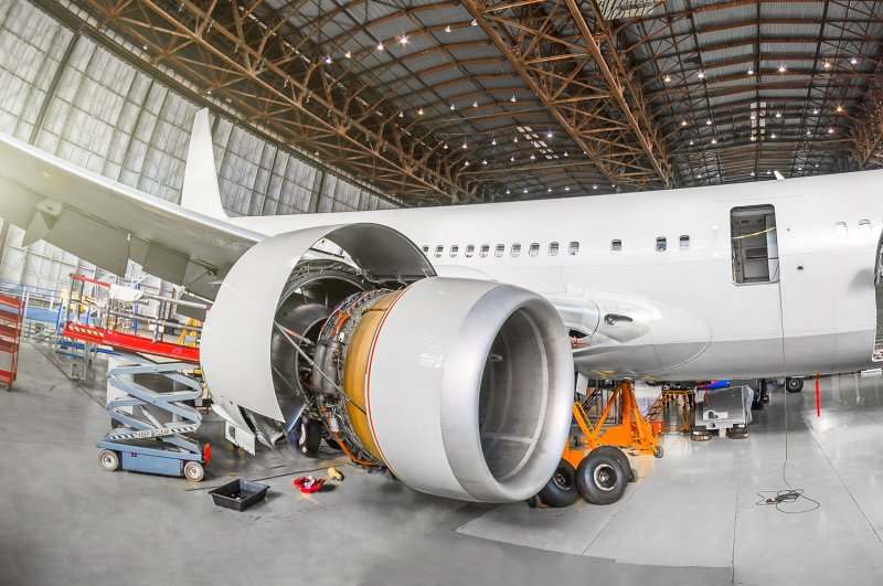 Airbus двигатели завод
