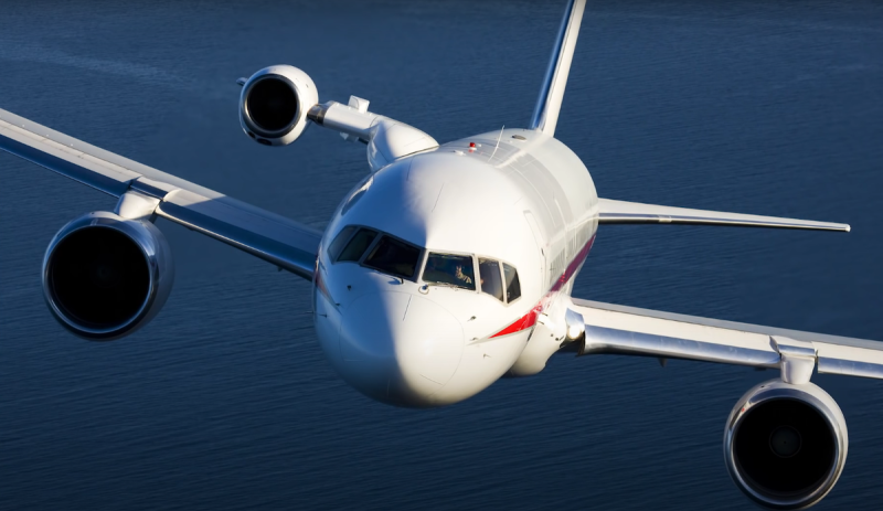Boeing 757 двигатель