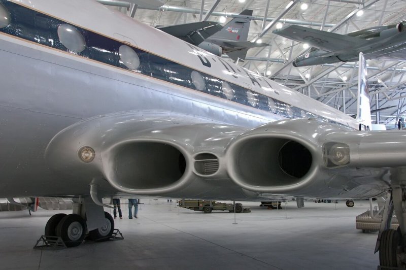 De Havilland Comet 4
