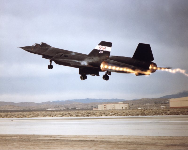 Локхид SR-71