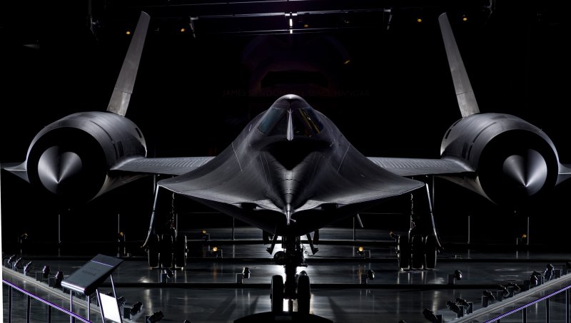 SR 71 Blackbird трансформеры
