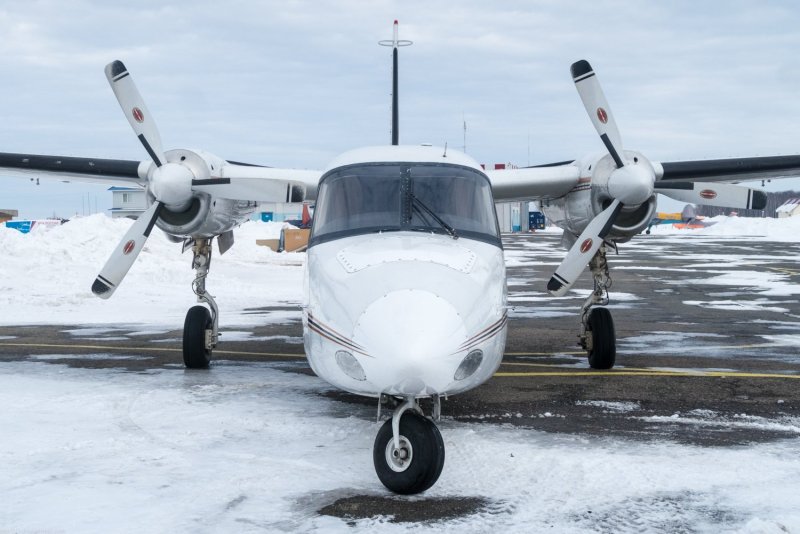 Aero Commander 680v