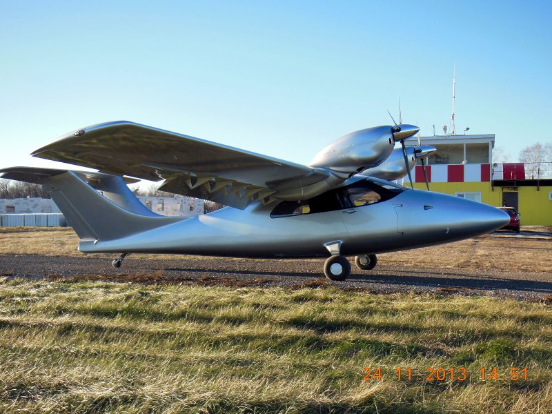 С-44ф самолет