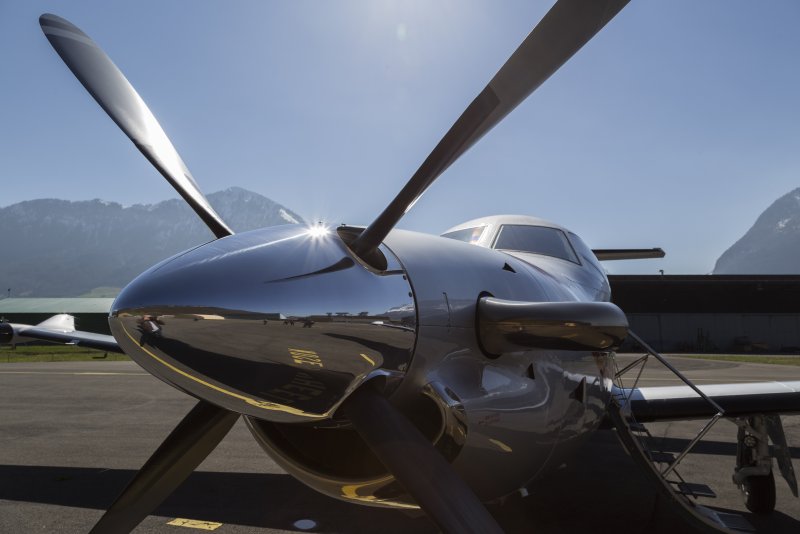 Pilatus PC-12