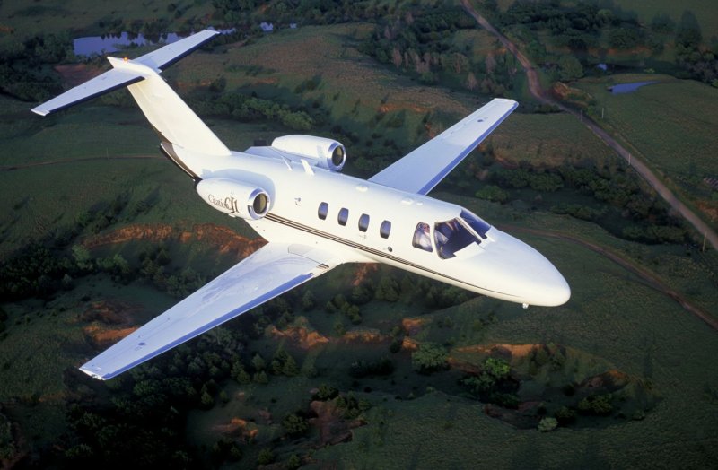 Cessna Citation 525