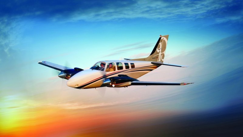 Beechcraft Baron g58