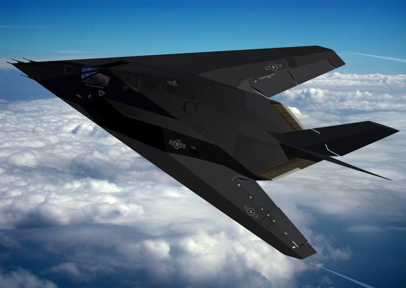 F-117 Nighthawk