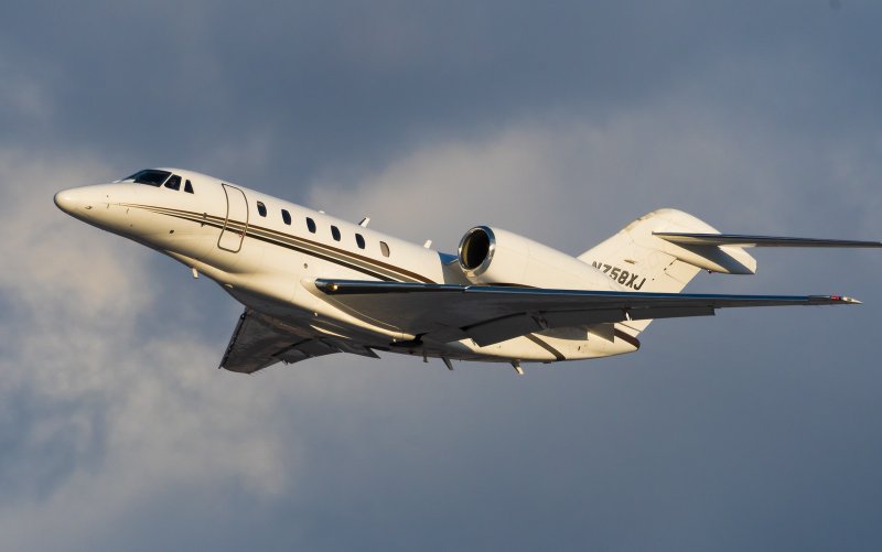 Cessna Citation x/x+: 993 км/ч