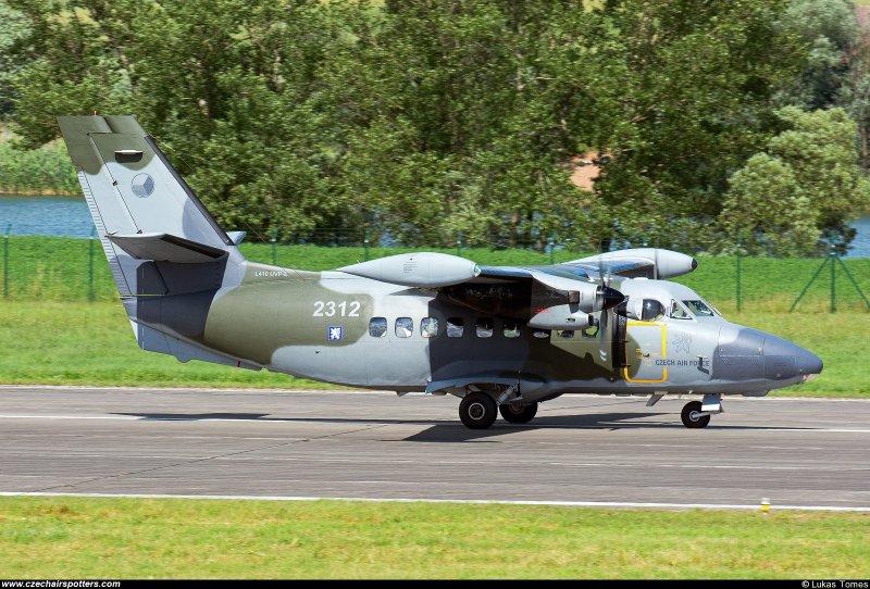 Чешский l-410