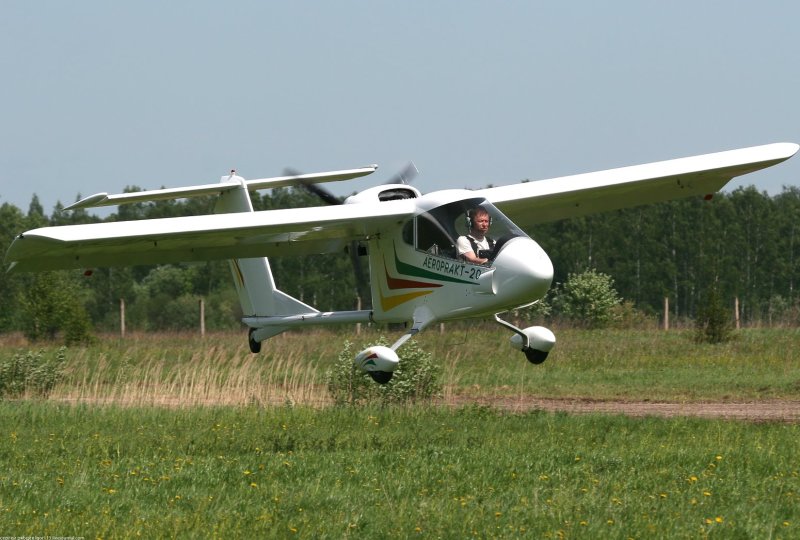 Аэропракт а-20
