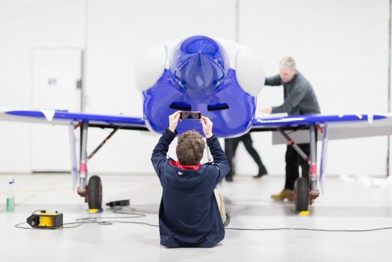 Rolls-Royce Spirit of Innovation