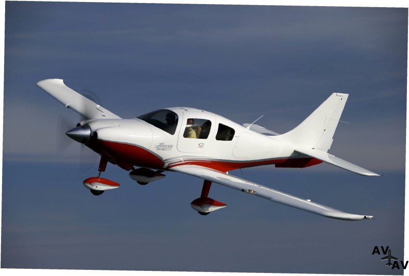 Cessna двухмоторная
