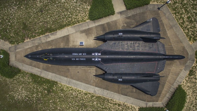 SR-73 Blackbird
