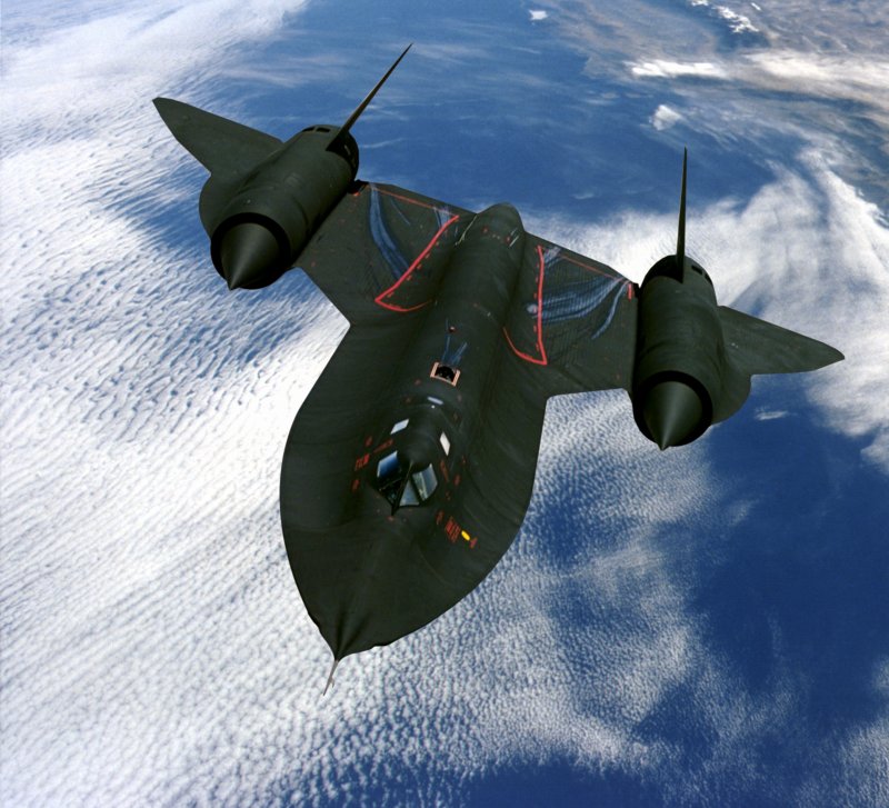 Локхид SR-71