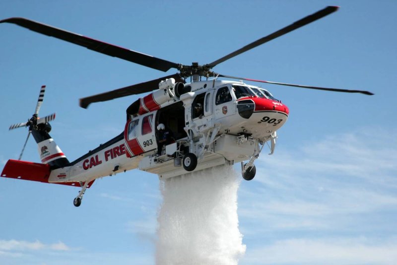 Спасательный вертолет Sikorsky