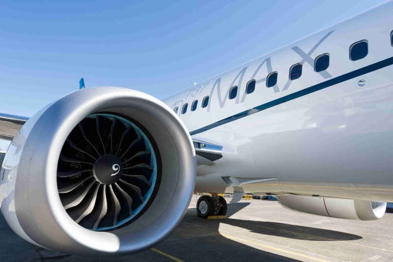 Двигатель Boeing 737 Max