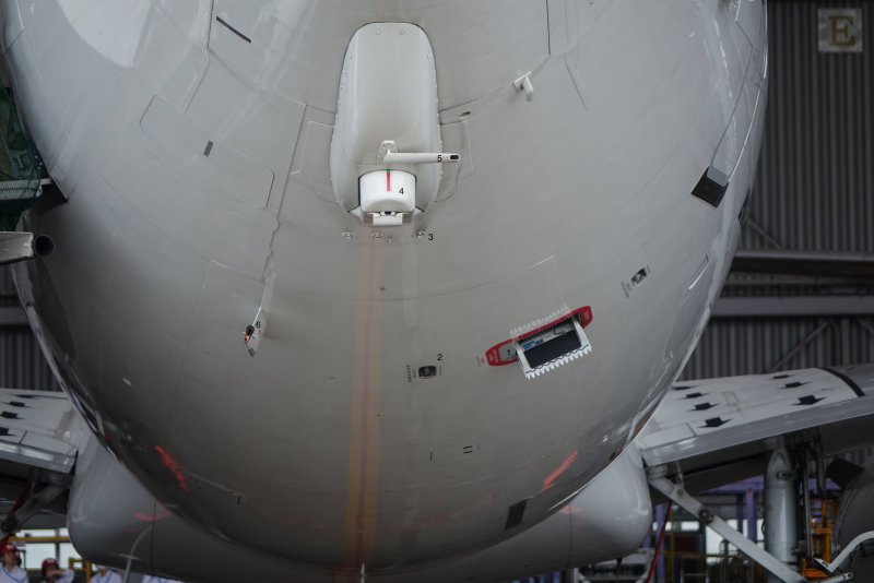Фюзеляж Боинг 737