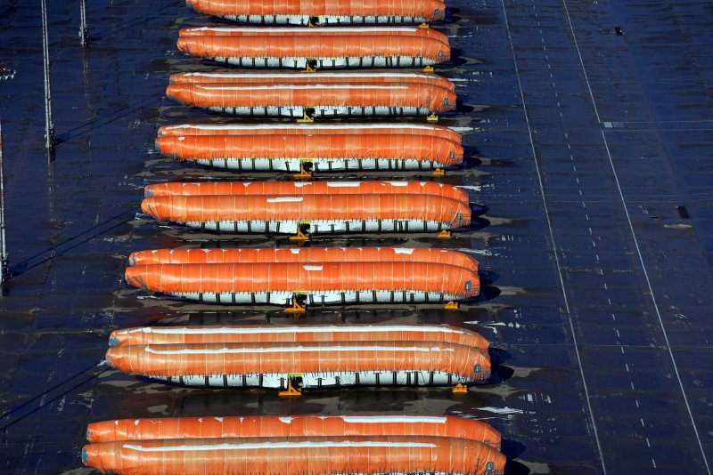 Boeing Storage