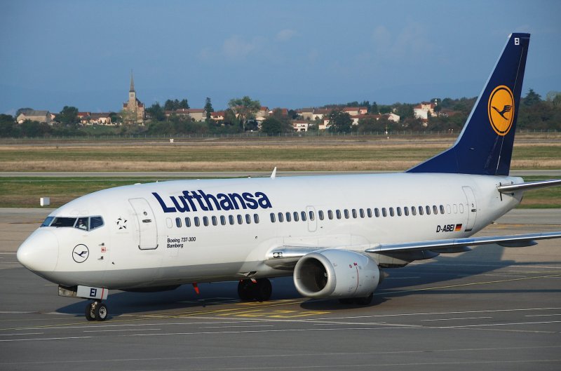 Boeing 737-300 (в737-300)