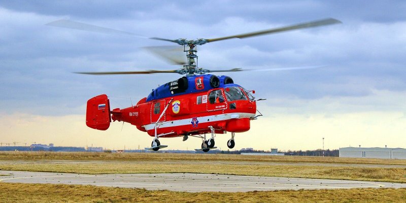 Московский авиационный центр ка-32