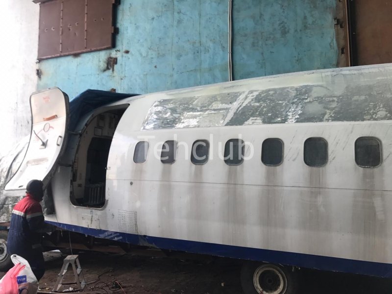 737 Узкий фюзеляж