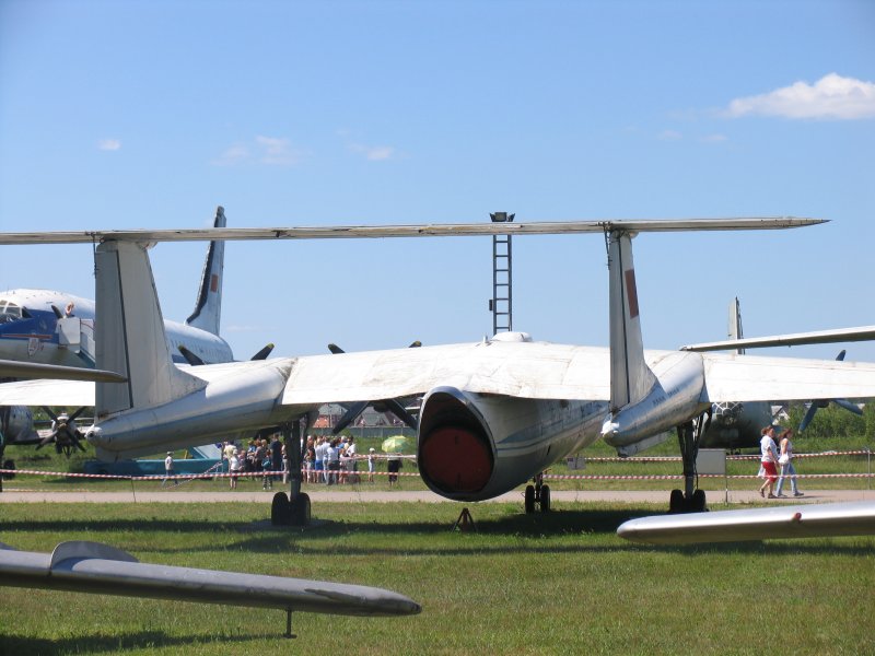 Мясищев м-17 стратосфера
