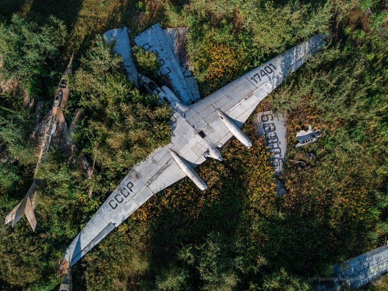 М-17 самолёт