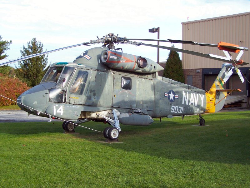 Sikorsky Ch-54 Tarhe