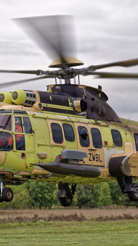 Eurocopter ec725