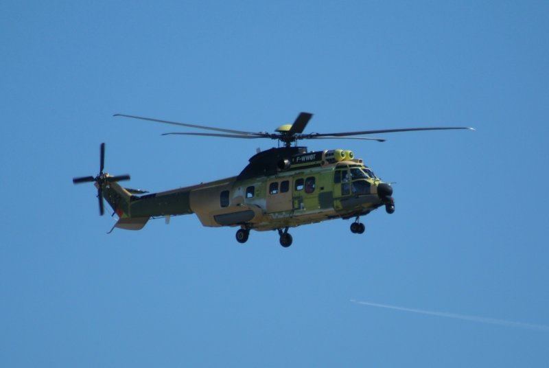 Airbus h225 super Puma
