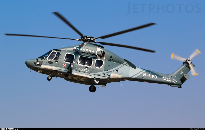 Вертолет h650e