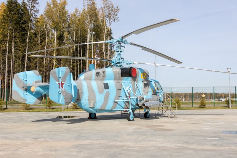 Ка-26 вертолёт Кумертау