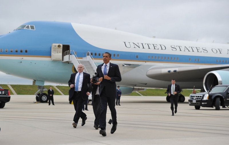 Боинг 747 8 президента США